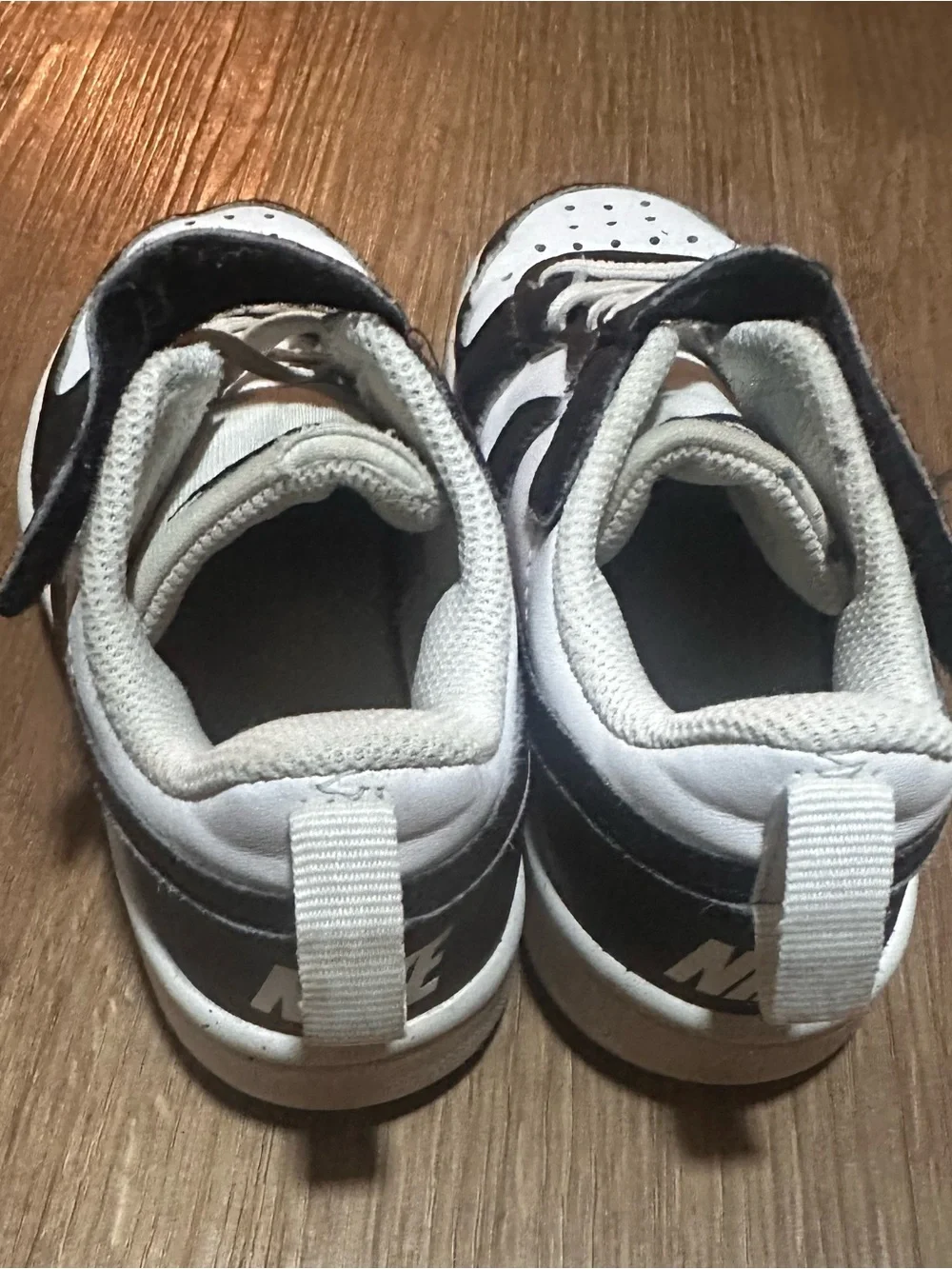Kids Nike sneakers